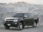 Chevrolet Colorado Z71 Extended Cab 2004 года